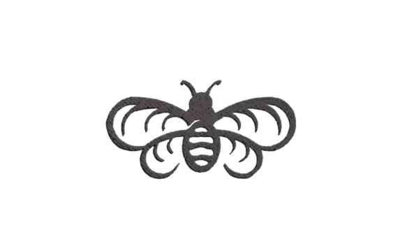 Bee Outline: A Seasonal Embroidery Review