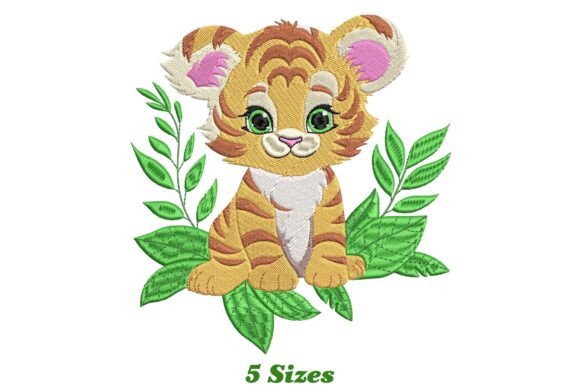Cute Baby Tiger: A Designer’s Review for Boutique Sweatshirts