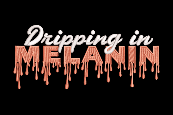 Dripping in Melanin: A Seller’s Review