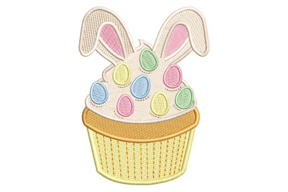 Easter Cupcake Design Review