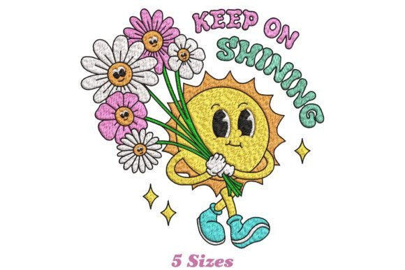 Funny Keep on Shining Sun: A Designer’s Review
