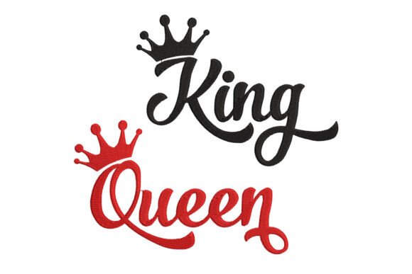 King Queen: A Playful Holiday Embroidery Review