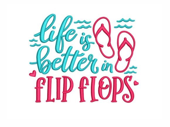 Life is Better in Flip Flops: A Designer’s Review