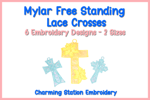 Mylar FSL Crosses: A Designer’s Review