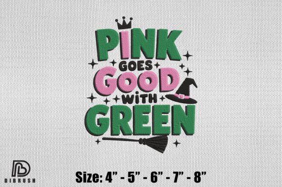 Pink Goes Good with Green: A Seller’s Review