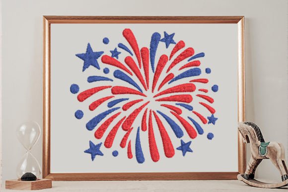 Review: Fireworks 4th of July for Boutique Apparel