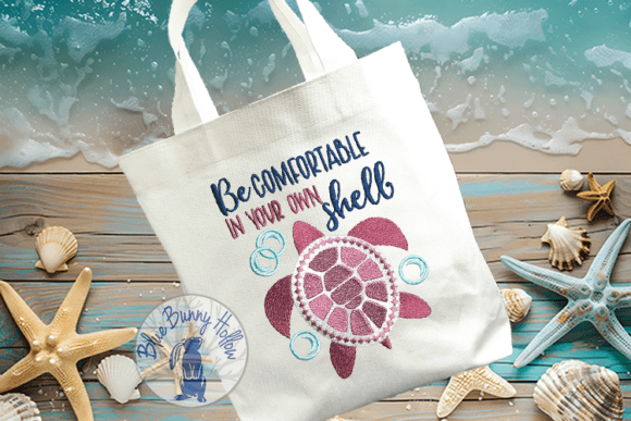 Reviewing Be Comfortable in Your Own Shell
