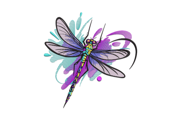 Reviewing Colorful Dragonfly for Boutique Apparel