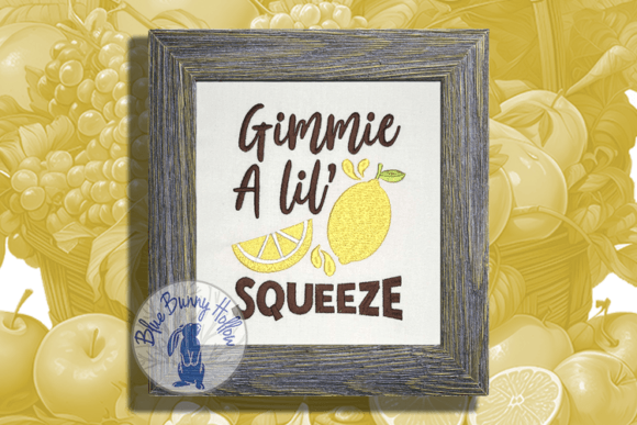 Reviewing Gimmie a Lil Squeeze for Summer Projects