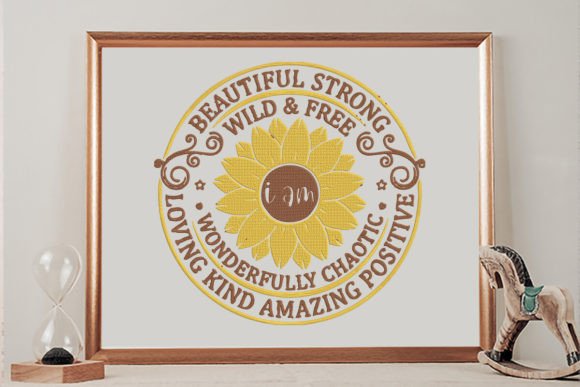 Reviewing I Am Beautiful Strong Loving Kind for Gifts