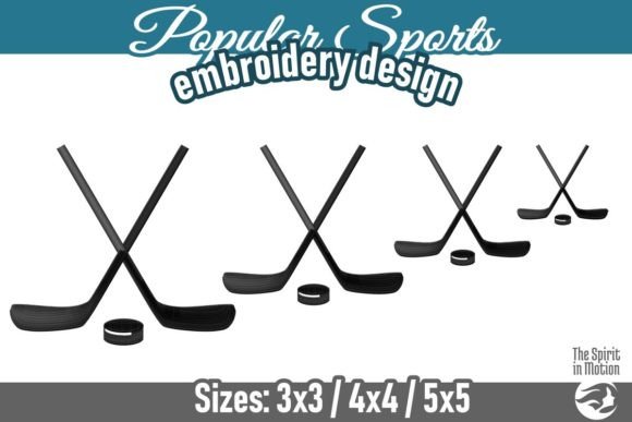 Reviewing Ice Hockey Logo 3 for Business Merch