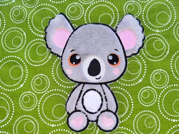 Reviewing Koala Appliqué for Holiday Collections