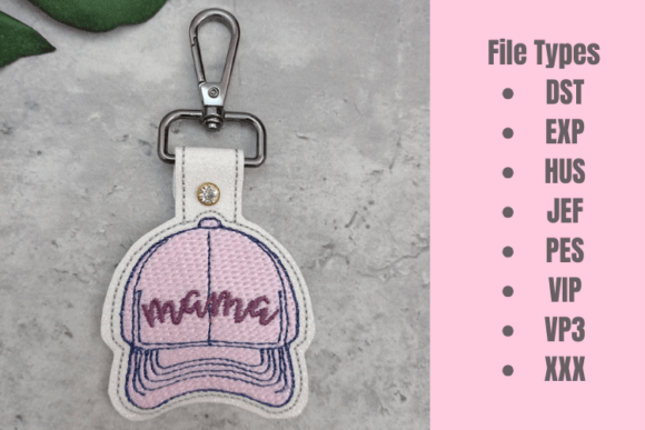 Reviewing the Baseball Mama Hat ITH Snap Tab for Holiday Sales