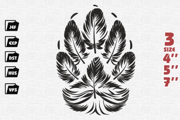 Wolf Paw: A Designer’s Review for Real Embroidery Projects